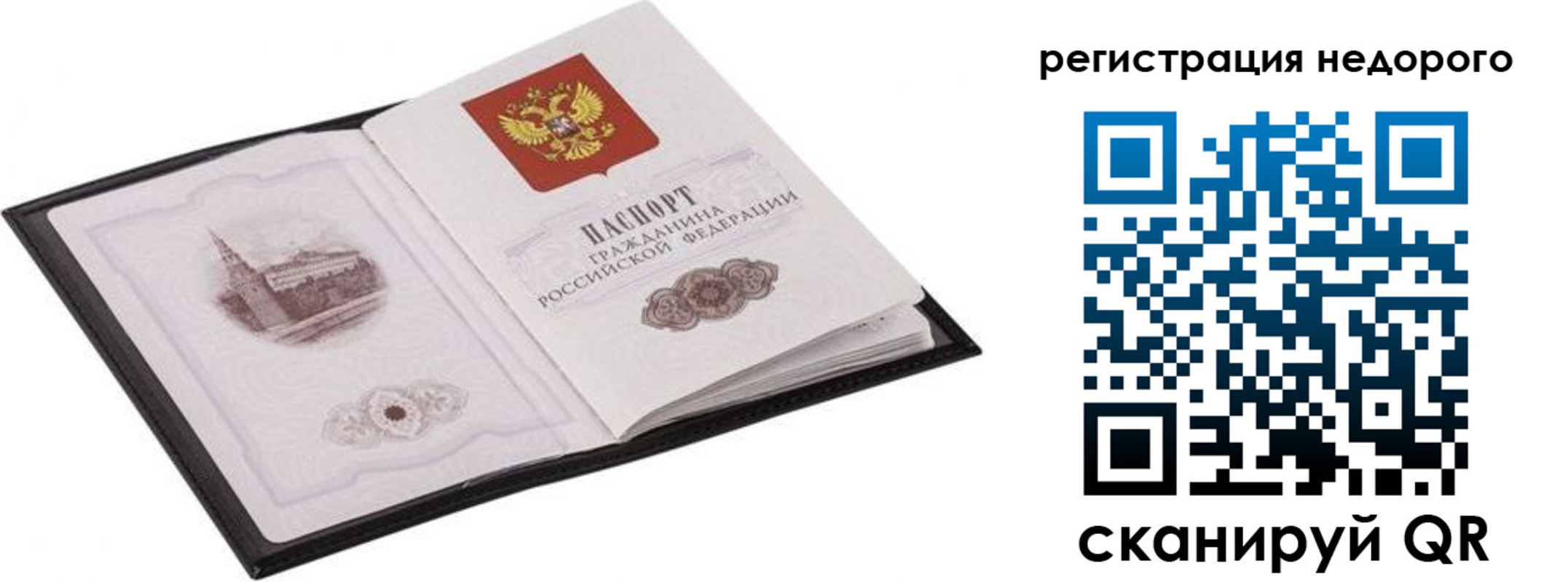 прописка штамп в Видном